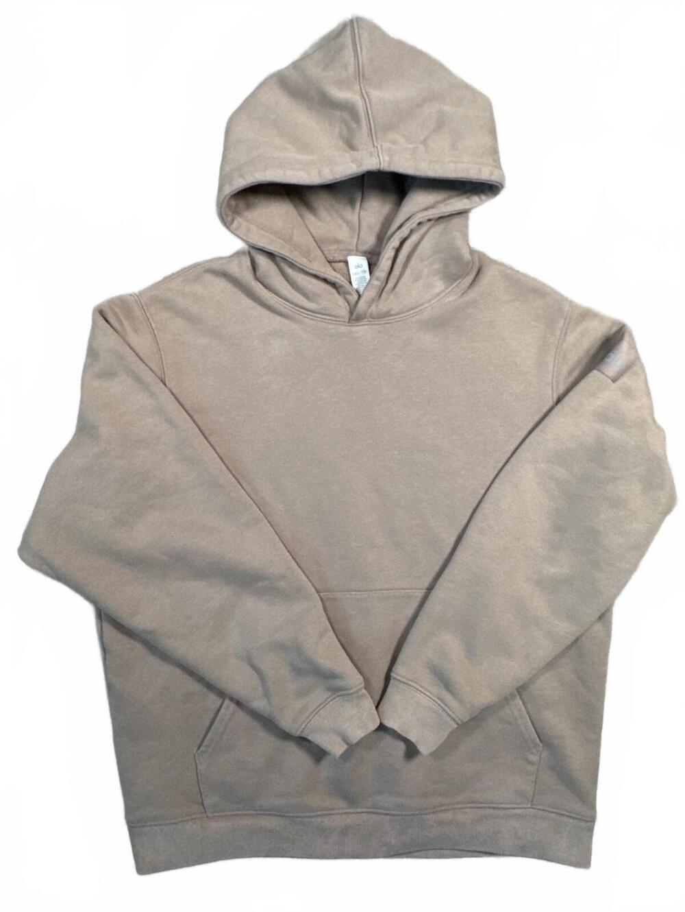 ALO Yoga- Renown Heavy Weight Hoodie XXS